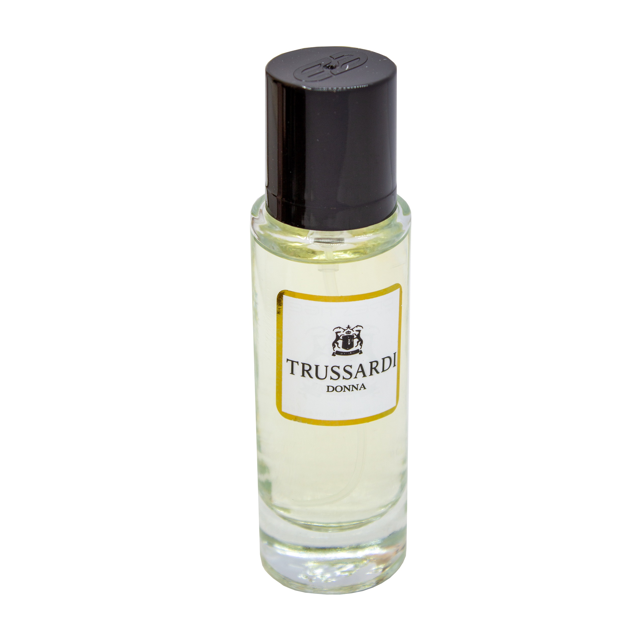 عطر جیبی زنانه نیو پرستیژ کالر مدل trassardi donna حجم 35 میلی لیتر
